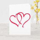 harten kaart (Gele Bloem)