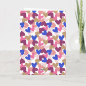 Harten Kaart (Achterkant)