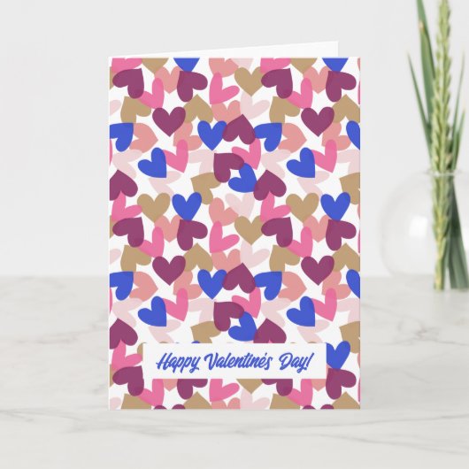 Harten Kaart (Voorkant)