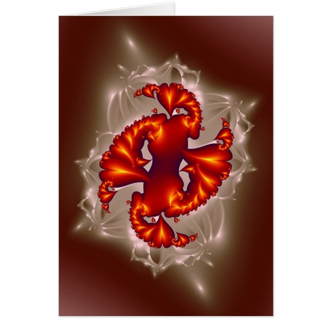 Harten (kaart). (Voorkant)