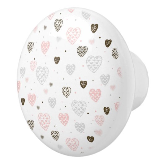 Harten keramische knop (Rechts)