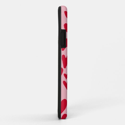 Harten kern Case-Mate iPhone case (Achterkant/rechts)