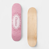 Harten & Liefde Comp Skateboard (Voorkant)