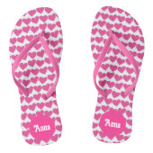 HARTEN Modern Groovy Liefde Bruidsmeisjes Bruid Cu Teenslippers (Voetbed)