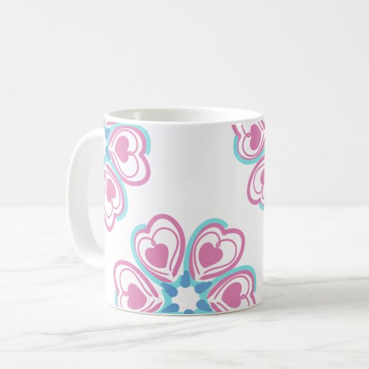 harten Mok (Voorkant links)