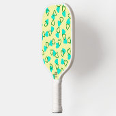 Harten Ontwerp Pickle Ball Paddle (Links)