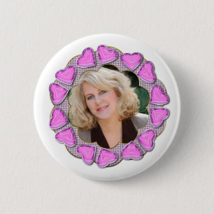 harten ronde button 5,7 cm