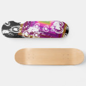Harten Skateboard (Horizontaal)