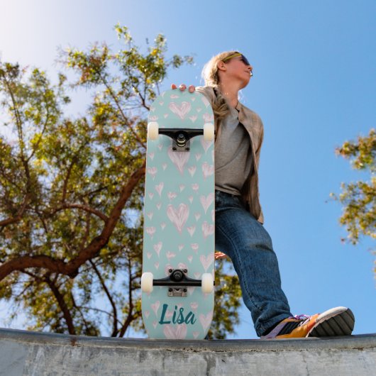 Harten Skateboard (Buiten 1)