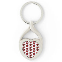 Harten Sleutelhanger