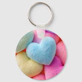 Harten Sleutelhanger (Achterkant)