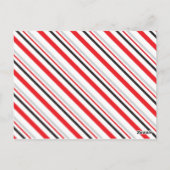 Harten spelen Kaart gepersonaliseerde Valentijnse  (Achterkant)