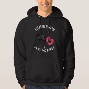 Harten Stelen Knallen Scheten Schipperke Valentin Hoodie