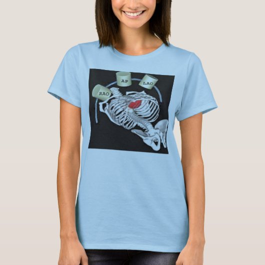 harten t-shirt (Voorkant)