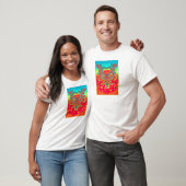 harten t-shirt (Unisex)