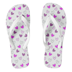 Harten Teenslippers