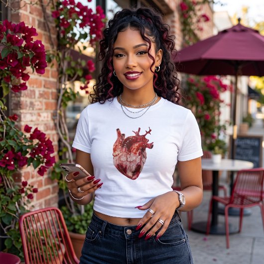 Harten Tri-Blend Shirt