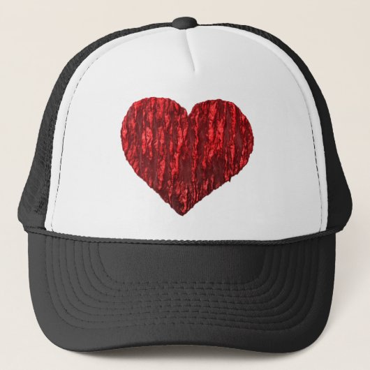 Harten! Trucker Pet (Voorkant)