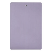 harten van de liefde mini klembord (Achterkant)