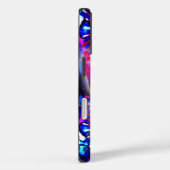 Harten van glys hard Case-Mate iPhone case (Achterkant / Rechts)