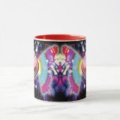 Harten van Glys Mok (Midden)