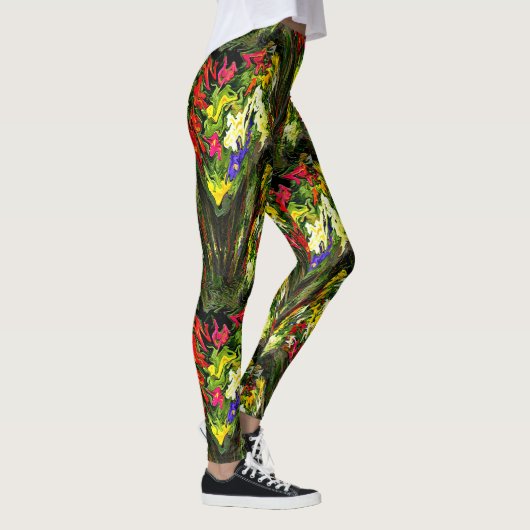 Harten voor altijd........ leggings (Rechts)