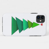 Hartenboom Case-Mate iPhone Case (Achterkant (horizontaal))
