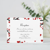 Hartenboom Kaart (Staand voorkant)