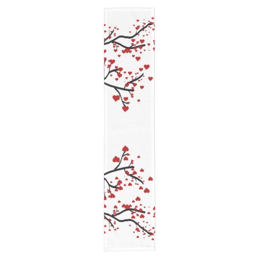 Hartenboom Korte Tafelloper (Voorkant)