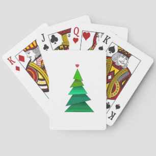 Hartenboom Pokerkaarten