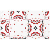 Hartenboom Tafelkleed (Voorkant (Horizontaal))