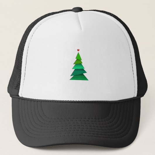 Hartenboom Trucker Pet (Voorkant)