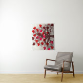 Hartenboom Wandkleed (In situ)