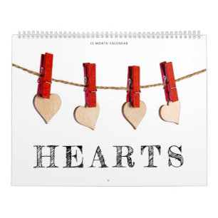Hartenkalender Kalender