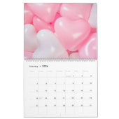 Hartenkalender Kalender (Jan 2026)