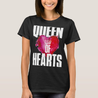 Hartenkoningin 3 t-shirt