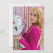 Hartenkoningin Bachelorette Kaart (Achterkant)