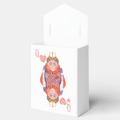 Hartenkoningin Bedankdoosjes (Geopend)