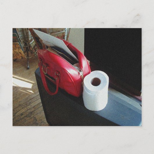 Hartenkoningin Briefkaart (Voorkant)