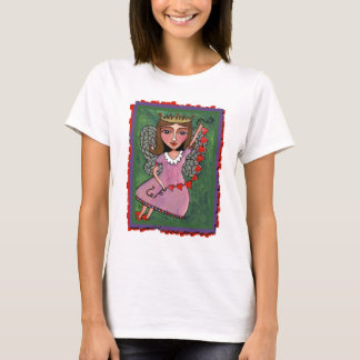 Hartenkoningin - dames t-shirt