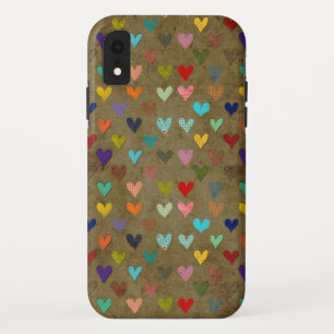 Hartenkoningin Huwelijk iPhone XR Hoesje