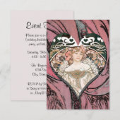 Hartenkoningin Kaart (Voorkant / Achterkant)