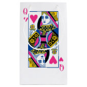 Hartenkoningin Klein Cadeauzakje (Achterkant)