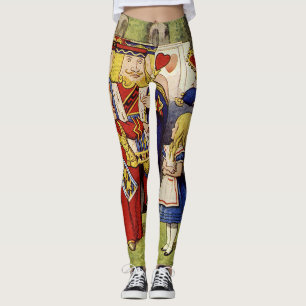 Hartenkoningin Leggings