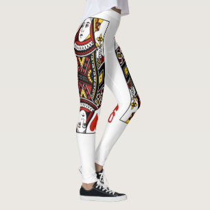 Hartenkoningin Leggings