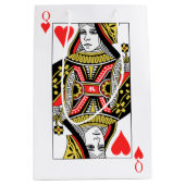 Hartenkoningin Medium Cadeauzakje (Voorkant)