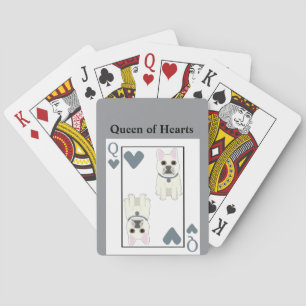 Hartenkoningin Pokerkaarten