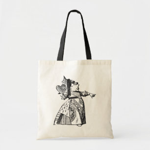 Hartenkoningin Tote Bag