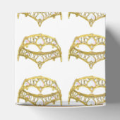 Hartenkroon-gunstbox Bedankdoosjes (Bovenkant)