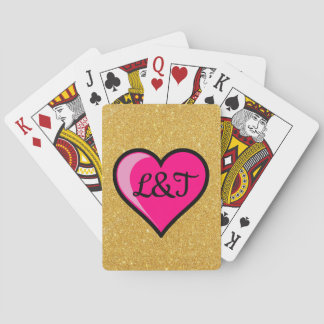 Hartenspeelkaarten Pokerkaarten